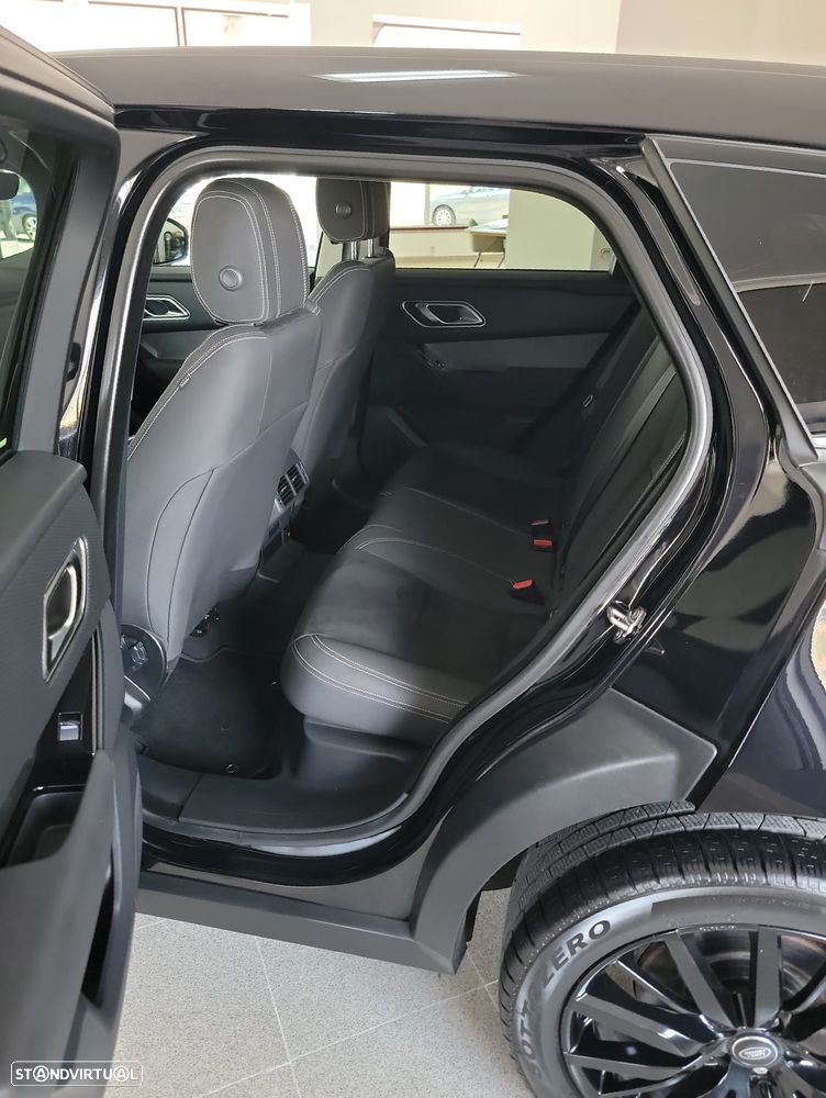 Land Rover Range Rover Velar 2.0d - 14