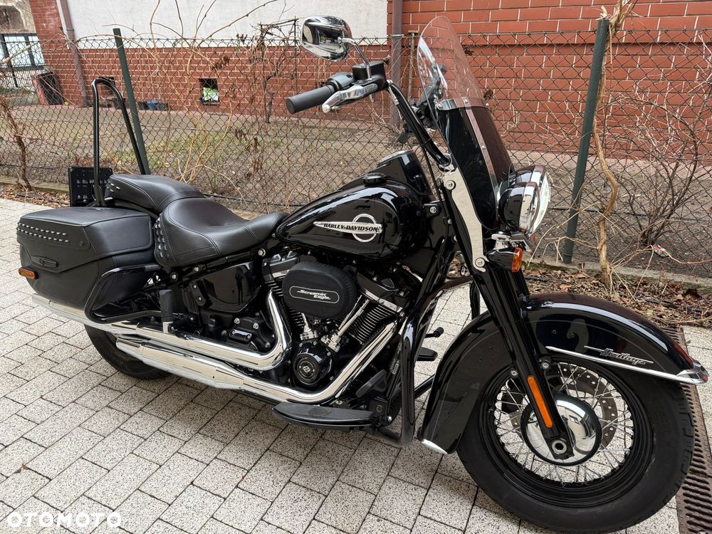 Harley-Davidson Softail Heritage Classic - 3