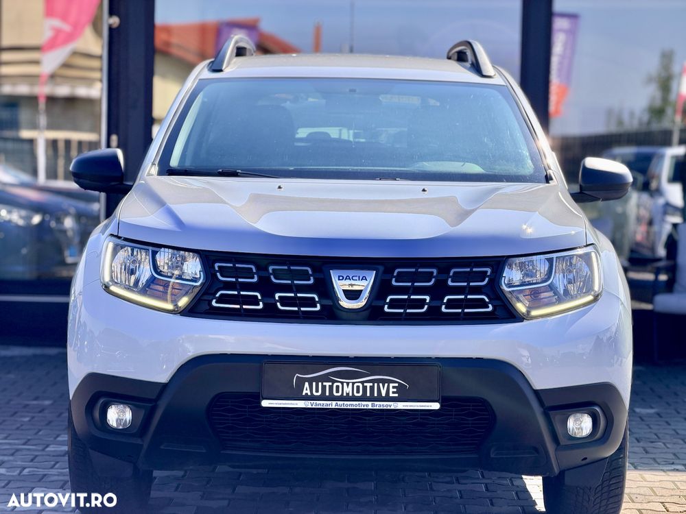 Dacia Duster Blue dCi 115 4WD Comfort - 3