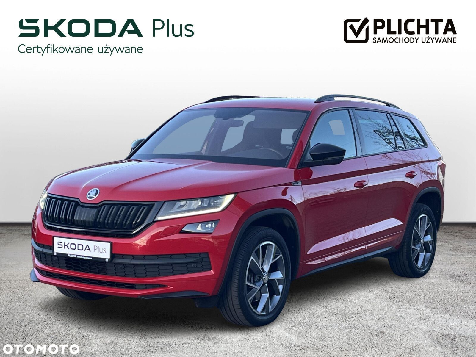 Skoda Kodiaq 2.0 TSI 4x4 Sportline DSG - 1