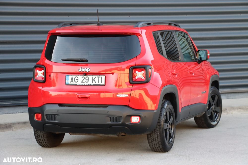 Jeep Renegade - 13