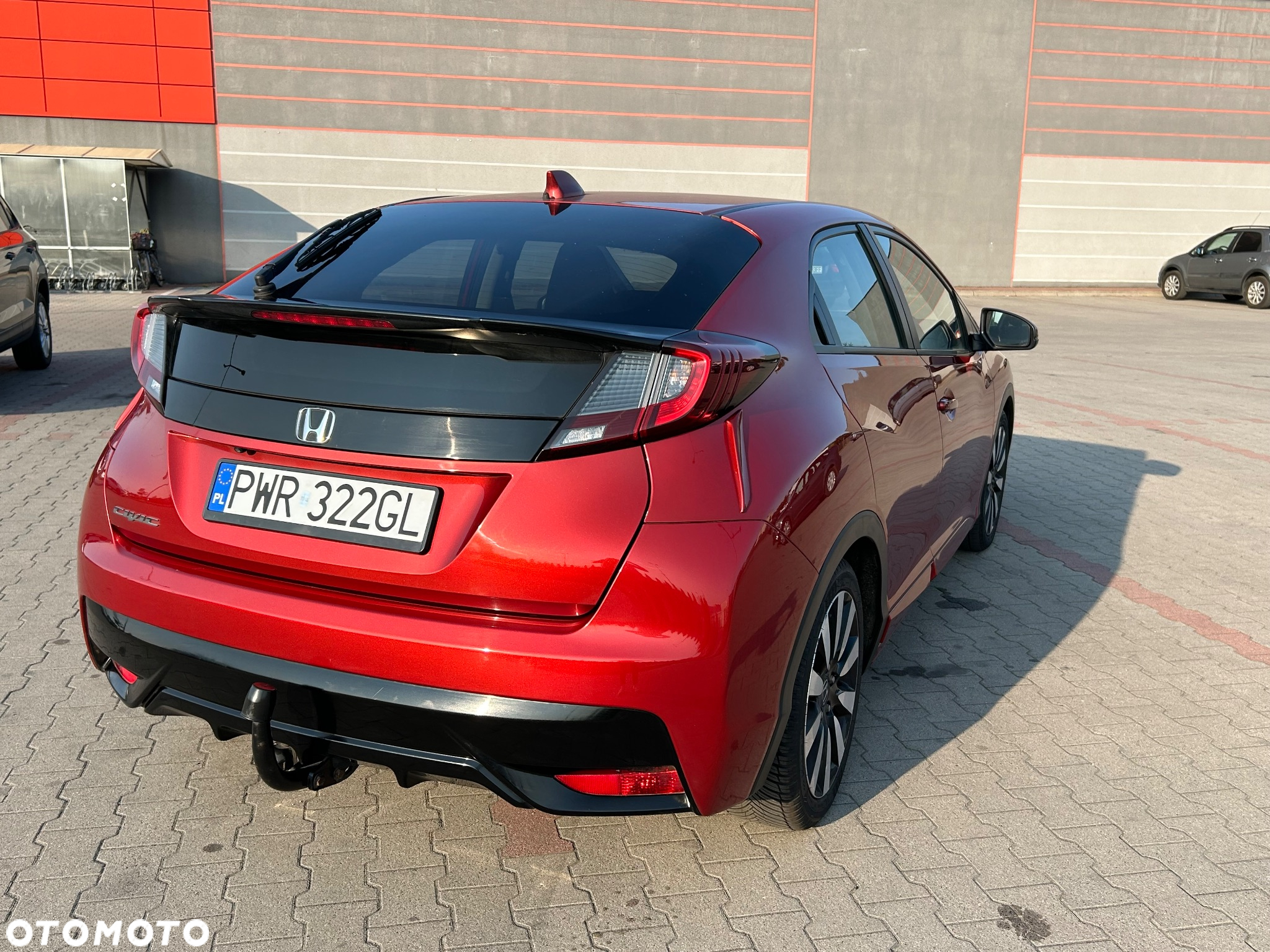 Honda Civic 1.4 i-VTEC Edition X - 9