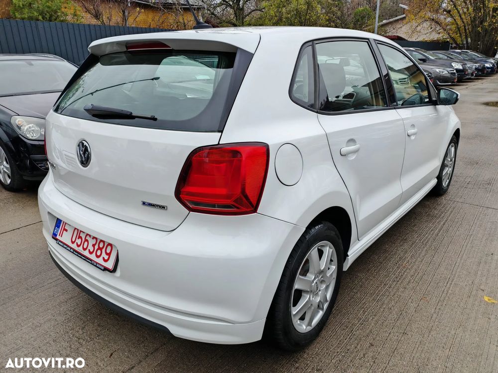Volkswagen Polo 1.4 TDI Blue Motion - 3