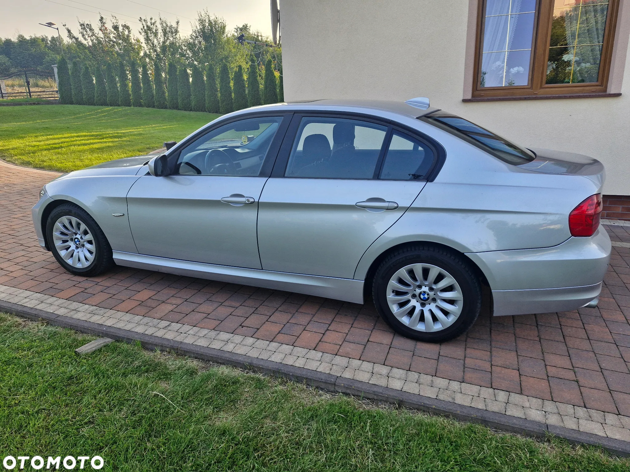 BMW Seria 3 320d DPF - 10