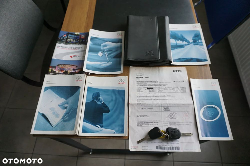 Toyota Aygo Cool&Go - 35