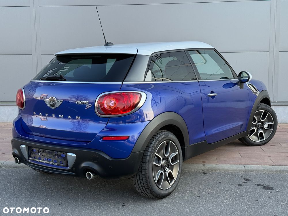 MINI Paceman Cooper SD - 10