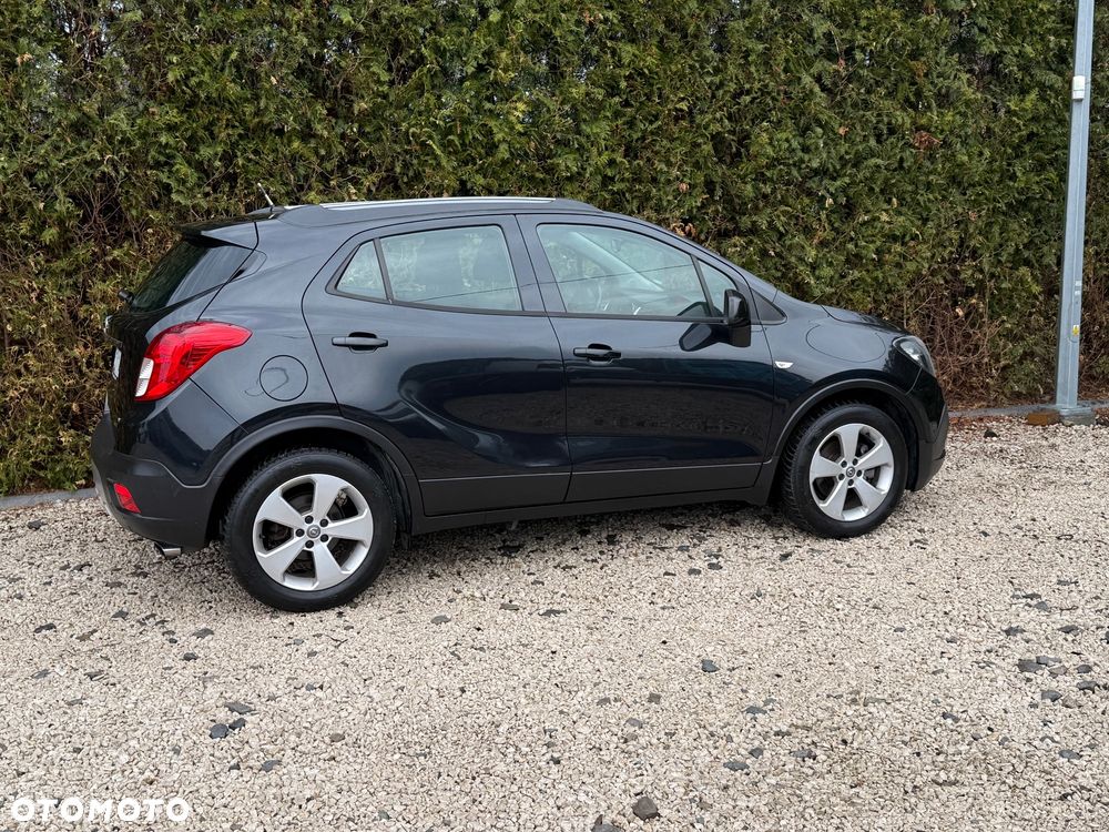 Opel Mokka - 14