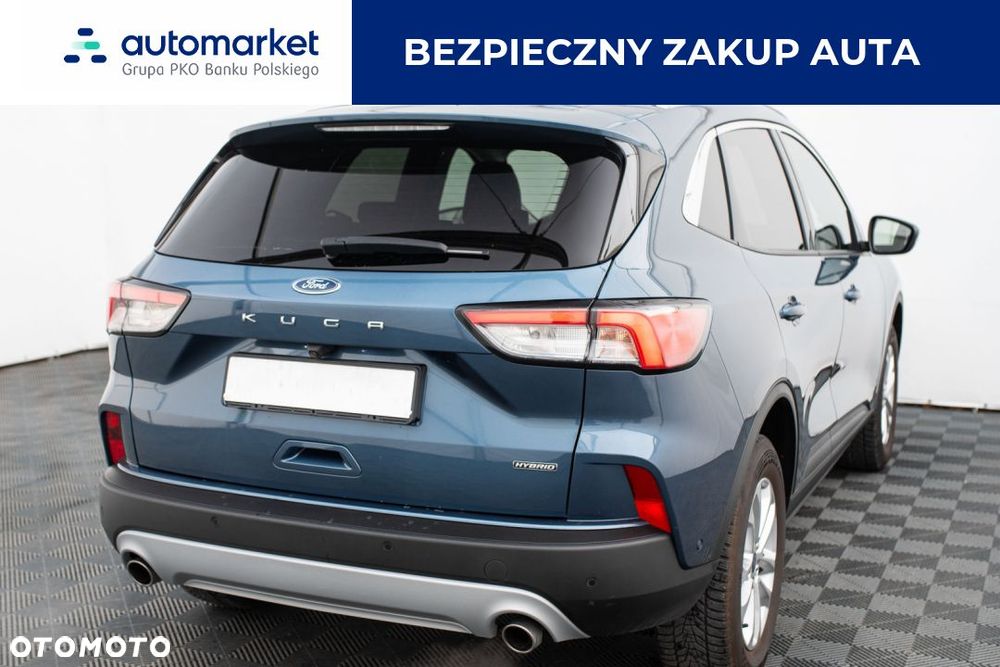 Ford Kuga 2.5 FHEV AWD Titanium X - 4