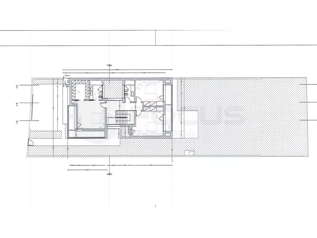 Moradia T4 Arquitetura contemporânea - Santa Joana - Grande imagem: 4/7