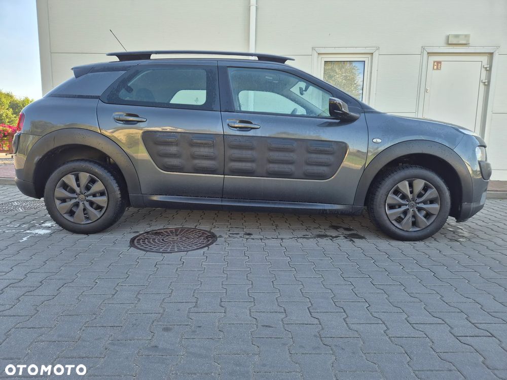 Citroën C4 Cactus - 6