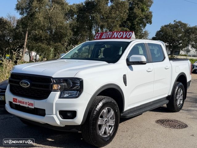 Ford Ranger 2.0 EcoBlue CD XLT 4WD Aut. - 1