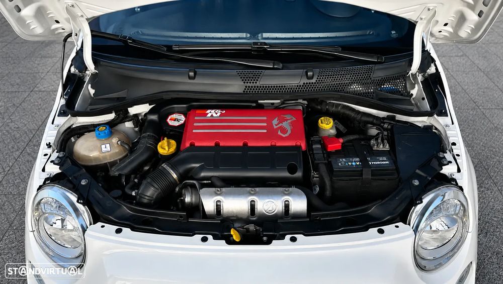 Abarth 595C 1.4 T-Jet Turismo - 11