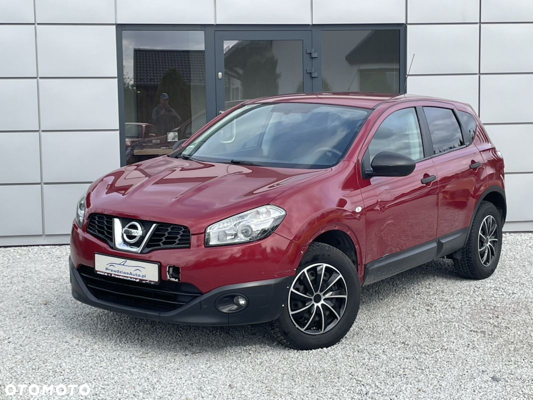 Nissan Qashqai 1.6 acenta - 8