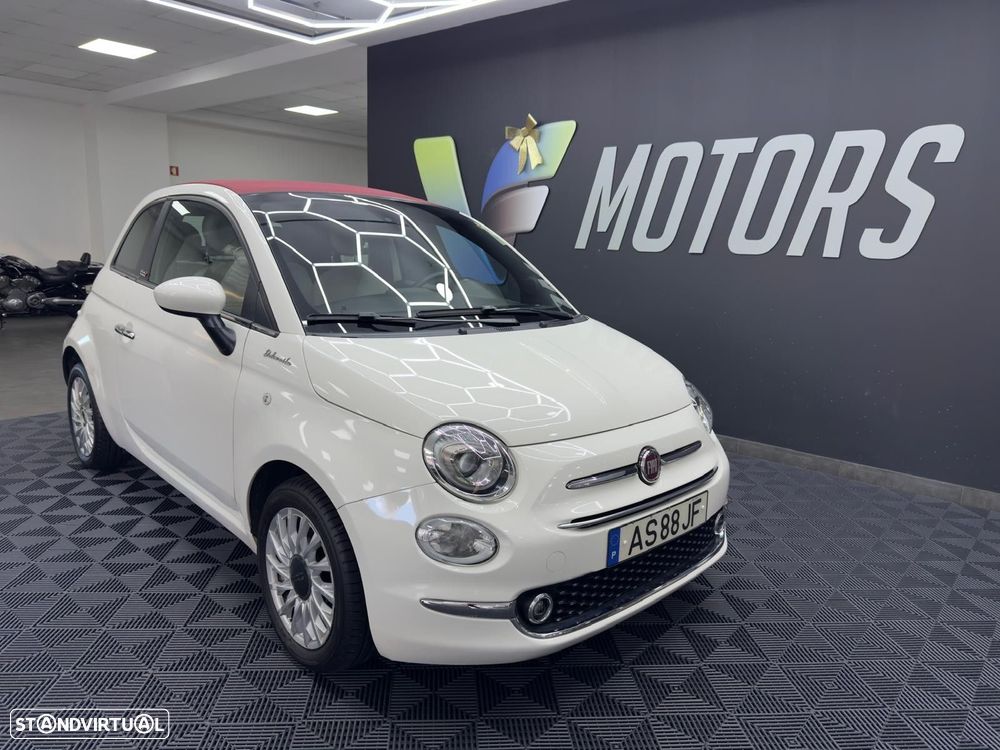 Fiat 500C 1.0 Hybrid Dolcevita - 2