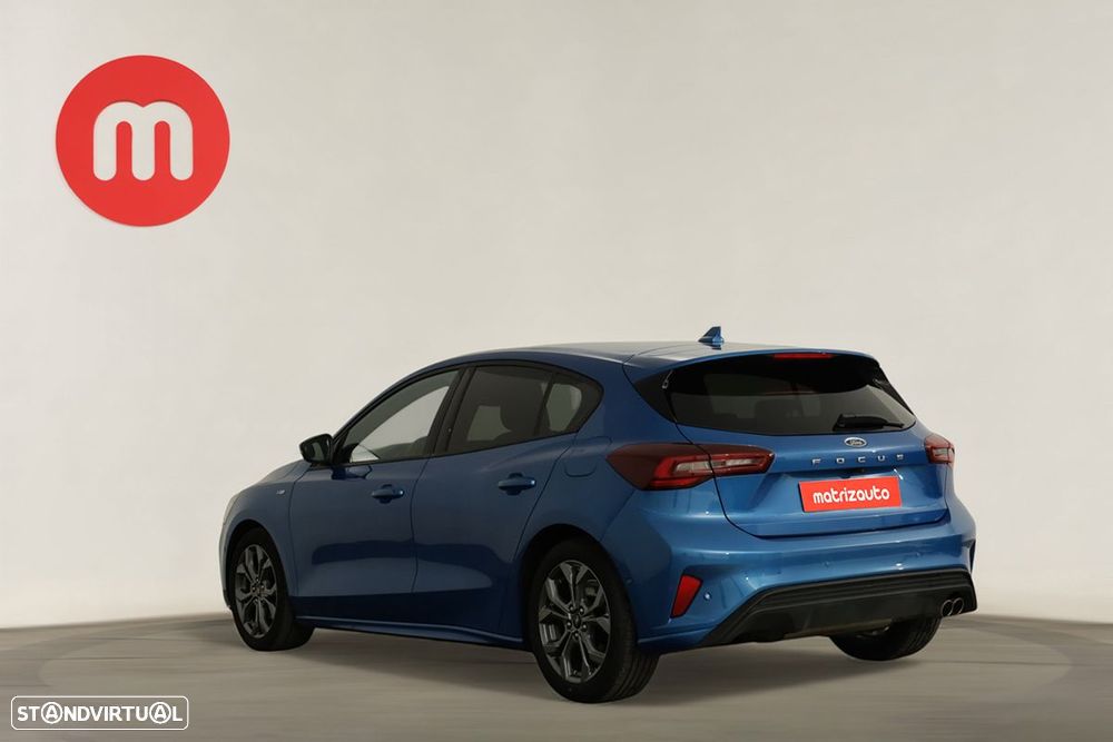 Ford Focus 1.0 EcoBoost MHEV ST-Line X - 3