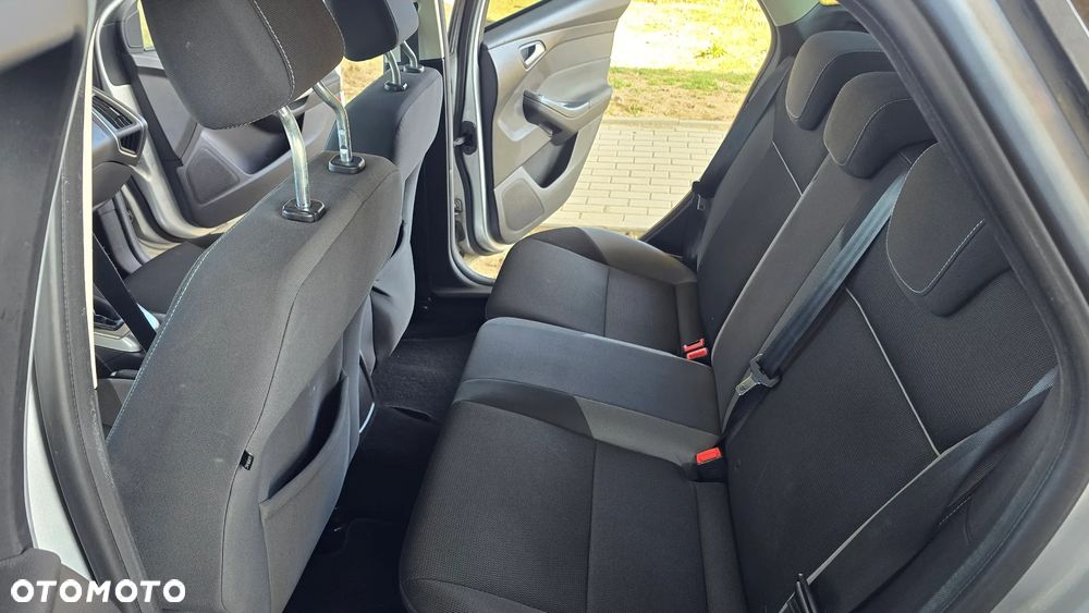 Ford Focus 1.6 TDCi DPF Trend - 25