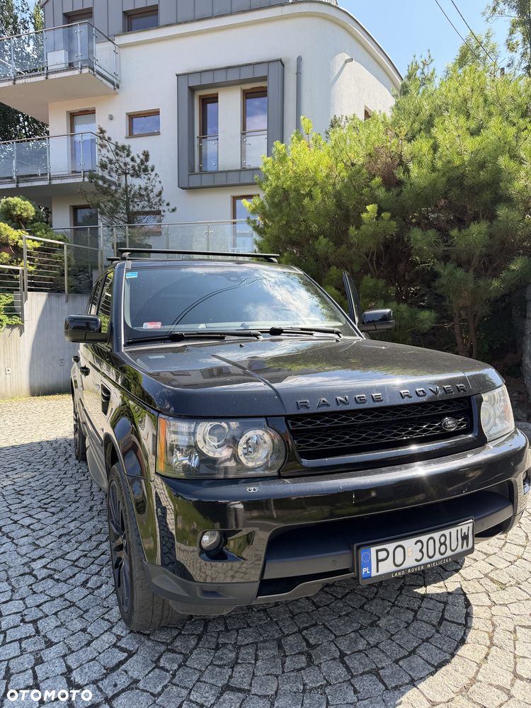 Land Rover Range Rover Sport S 3.0SD V6 HSE - 1