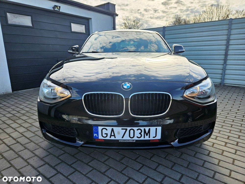 BMW Seria 1 116i Sport Line - 9