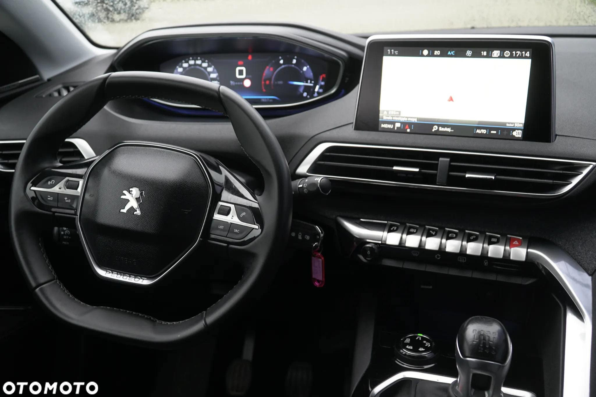 Peugeot 3008 1.6 BlueHDi Active S&S - 23