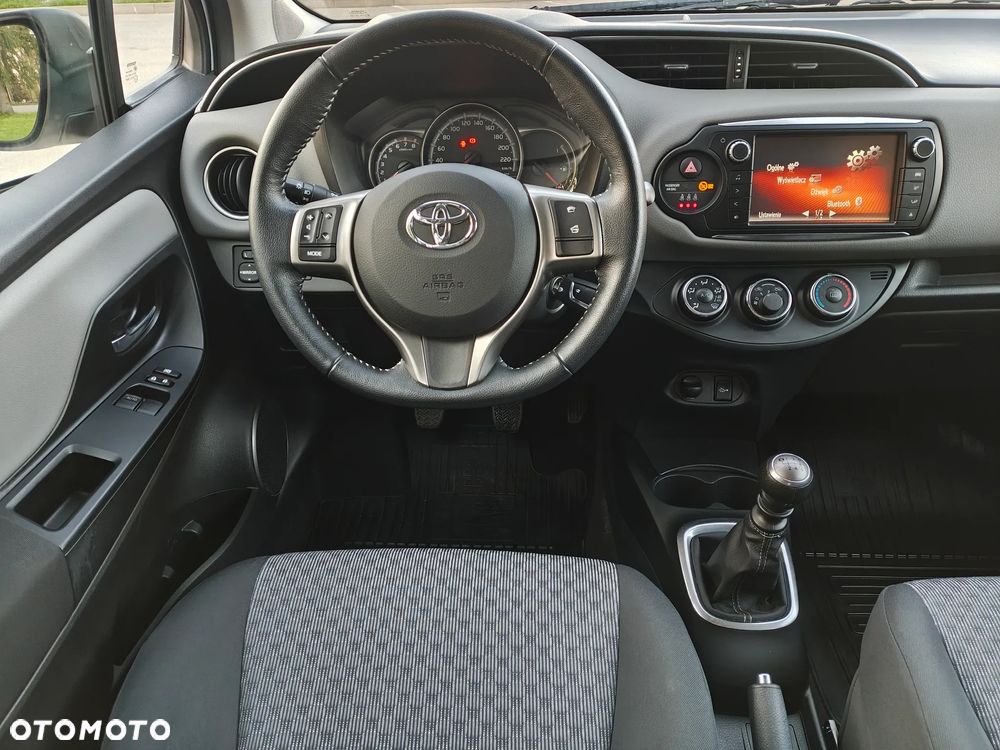 Toyota Yaris 1.33 VVT-i Edition - 32