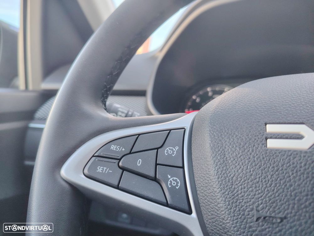 Dacia Sandero 1.0 ECO-G Expression Bi-Fuel - 15