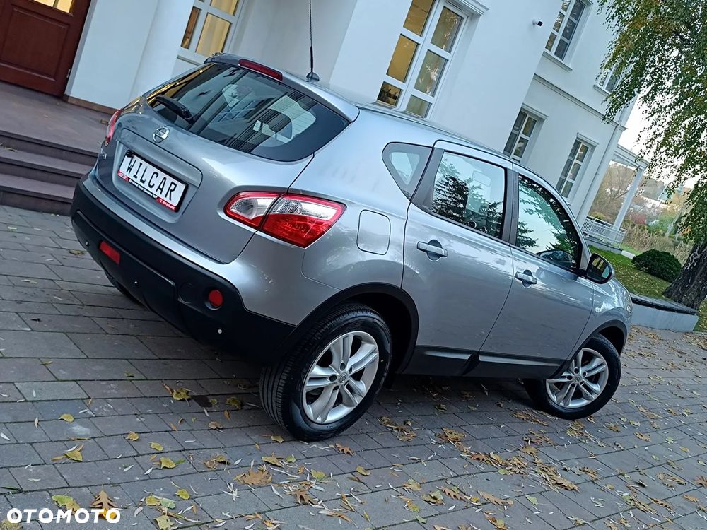 Nissan Qashqai 1.6 Tekna - 12