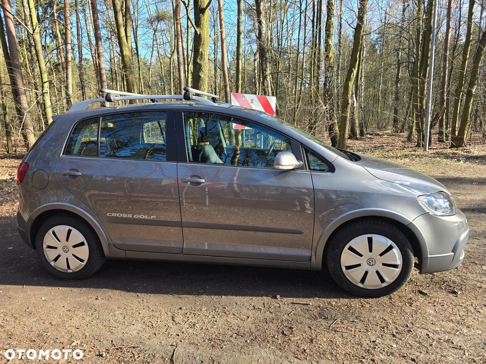 Volkswagen Golf Plus 1.6 Cross - 4