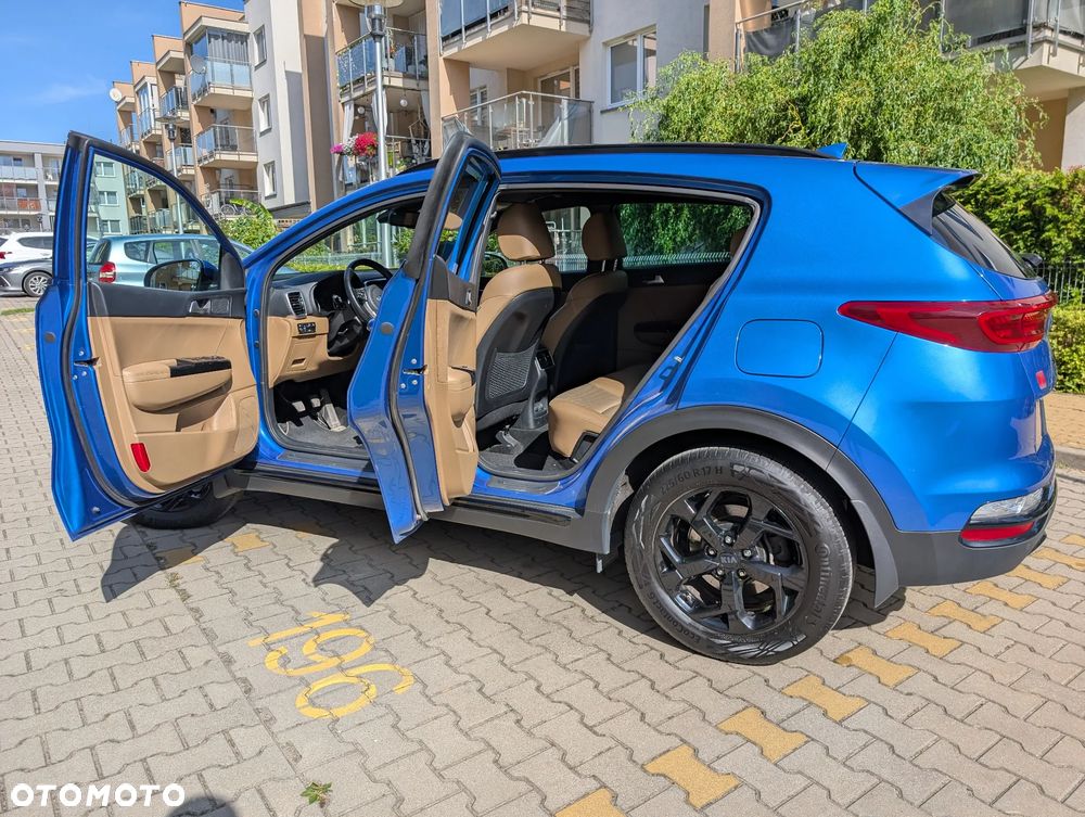 Kia Sportage - 10