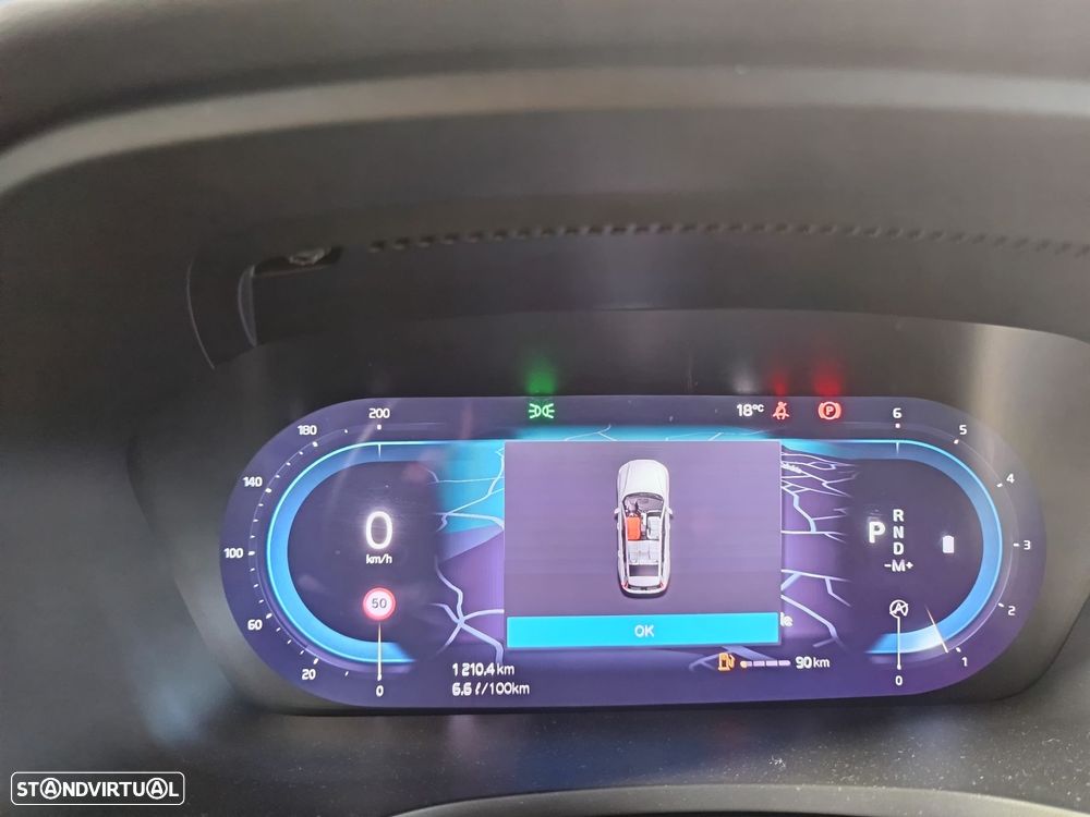 Volvo V60 2.0 B4 Momentum Plus Geartronic - 27