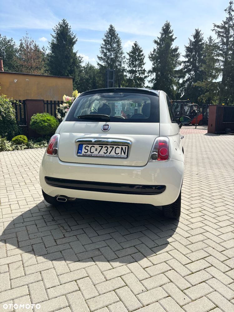 Fiat 500 1.2 8V Lounge - 4