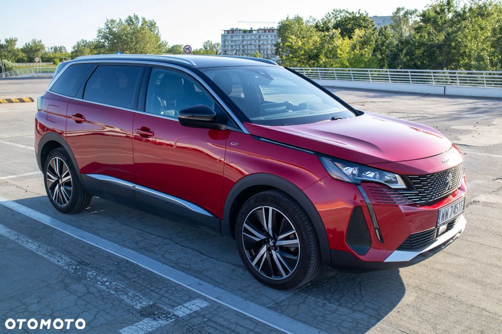 Peugeot 5008 1.6 PureTech GT Pack S&S EAT8 - 1