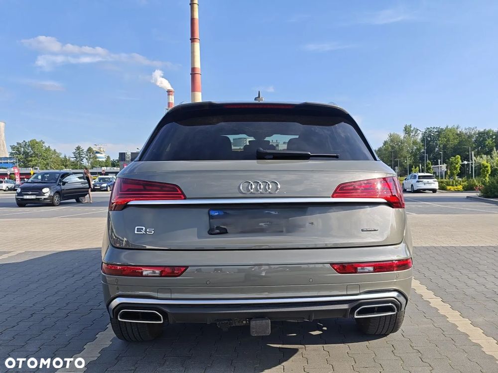 Audi Q5 45 TFSI mHEV Quattro S Line S tronic - 6
