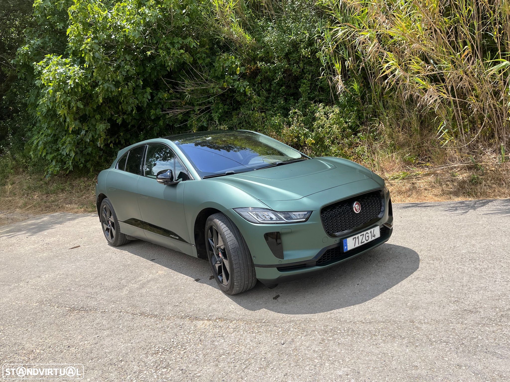 Jaguar I-Pace S AWD Aut. - 1