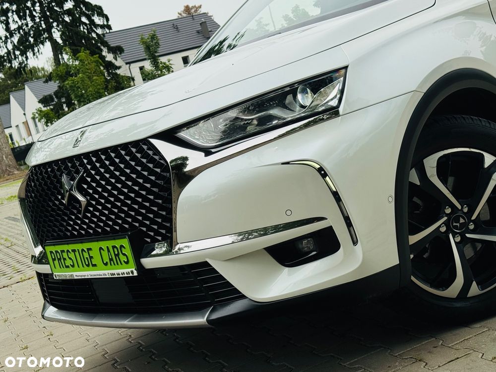 DS Automobiles DS 7 Crossback 1.5 BlueHDi Chic - 21