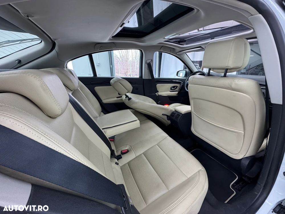 Renault Laguna ENERGY dCi 175 FAP Start & Stop Initiale - 6