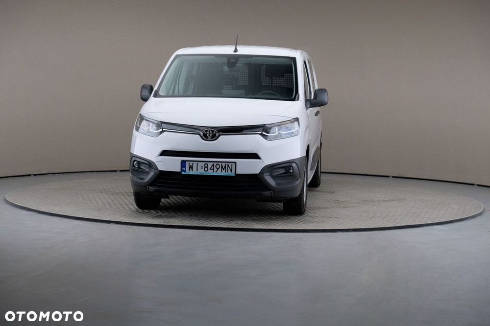 Toyota ProAce 1.5 D-4D Long Active SalonPL VAT23% Właścicielem pojazdu jest Ayvens Financial Services Polska - 3