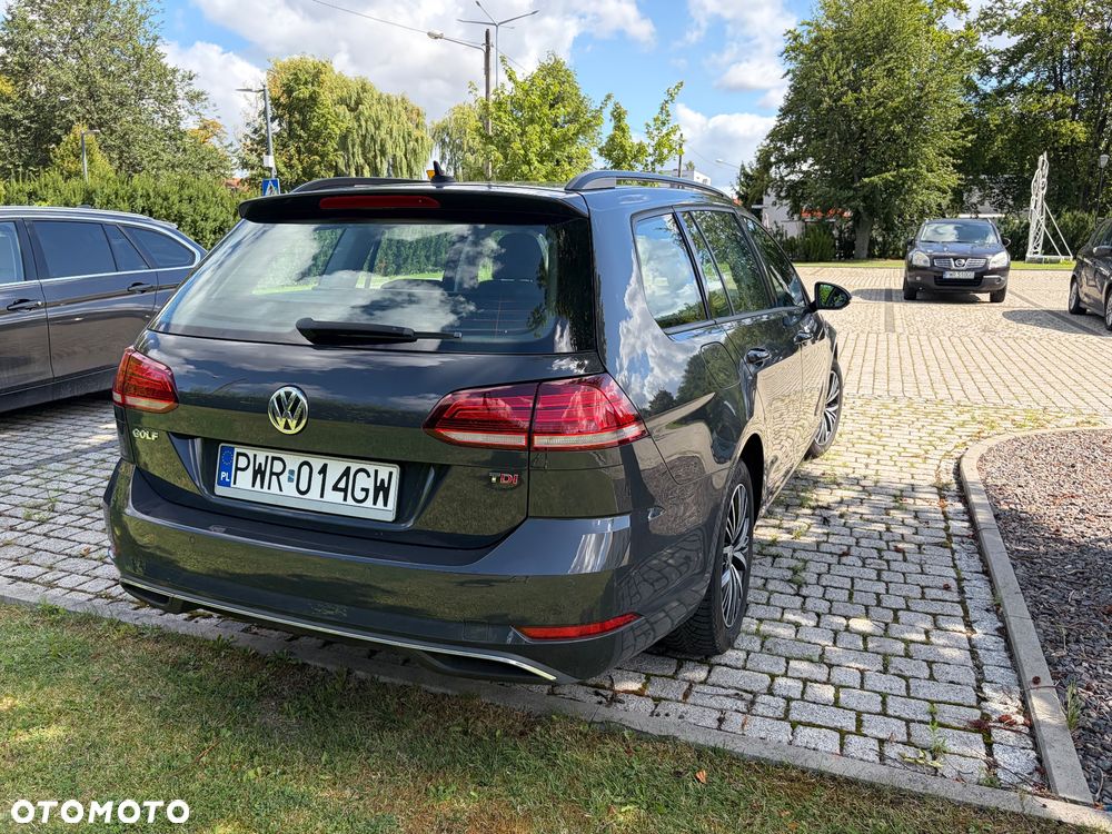 Volkswagen Golf 1.6 TDI (BlueMotion Technology) DSG Comfortline - 28