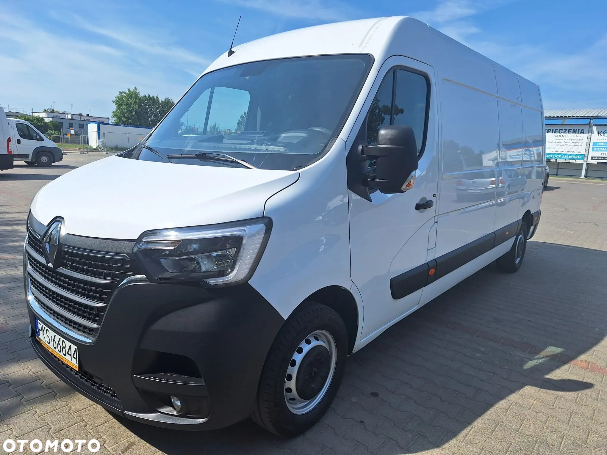 Renault Master - 1