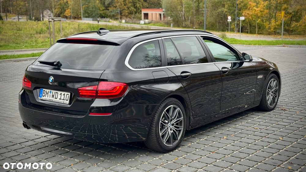 BMW Seria 5 - 5