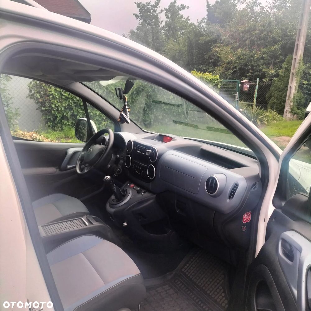 Peugeot Partner 1.6 HDi Active - 8