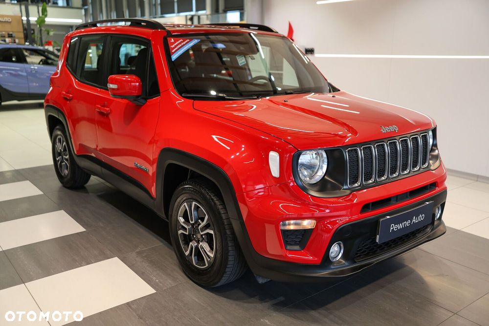 Jeep Renegade 1.0 GSE T3 Turbo Longitude FWD S&S - 3