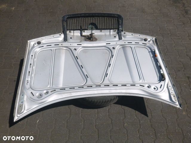 MASKA POKRYWA SILNIKA SKODA FABIA I 99-08 KOLOR 9102 - 22