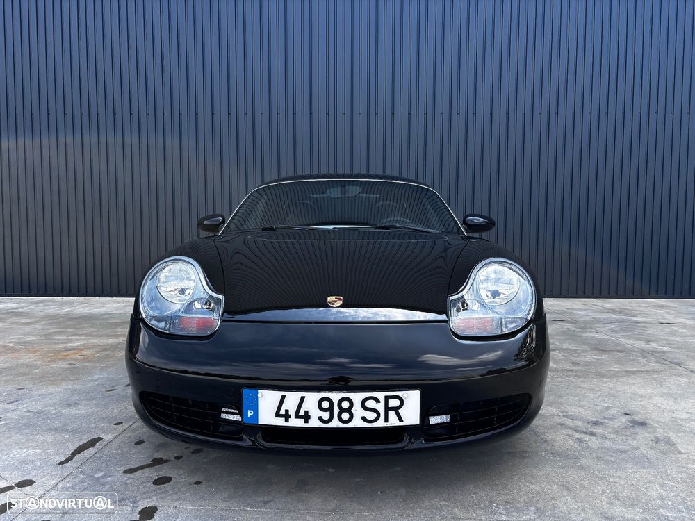 Porsche Boxster 3.2 S - 49