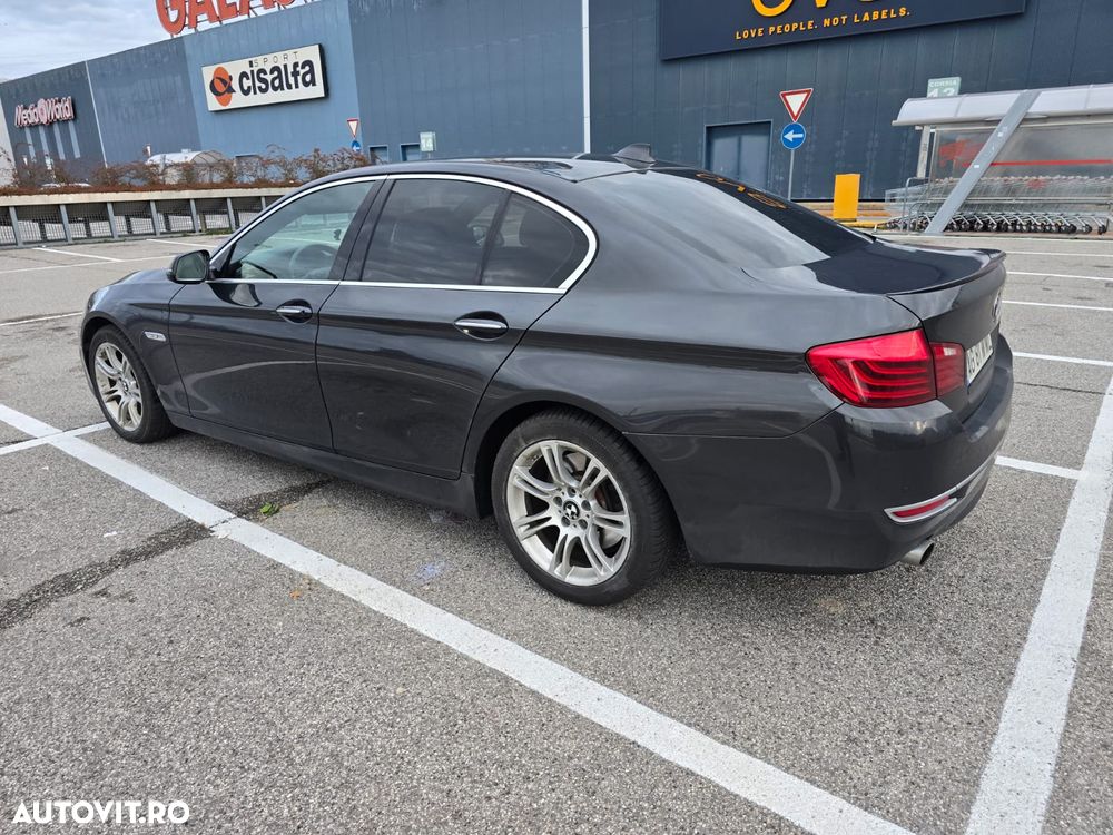 BMW Seria 5 - 2