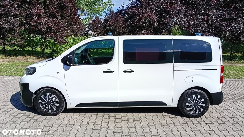 Peugeot Expert 2.0 L2 EHZ EAT8 - 5