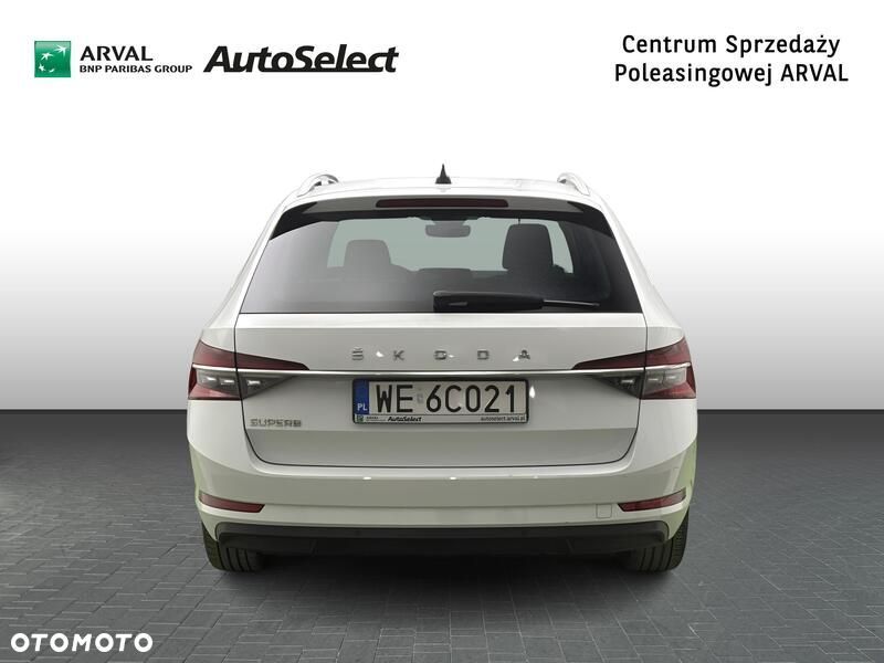 Skoda Superb - 5
