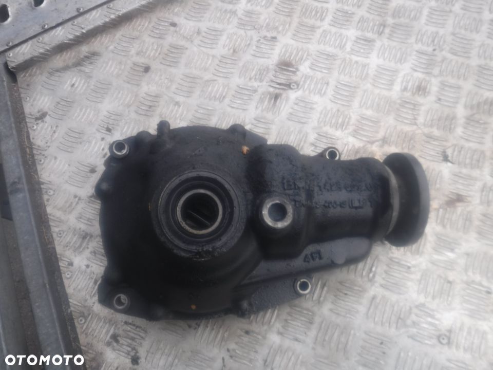 BMW X3 E83 MOST DYFER przod 3.64  3.0i 3.0 benz - 2