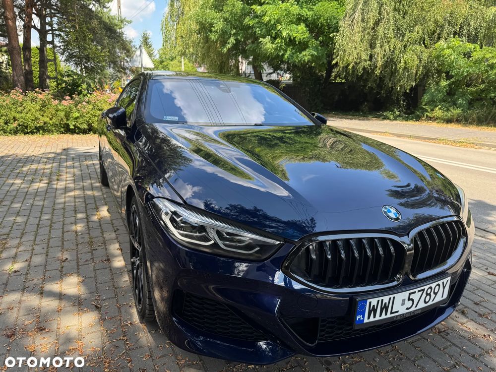 BMW Seria 8 - 1