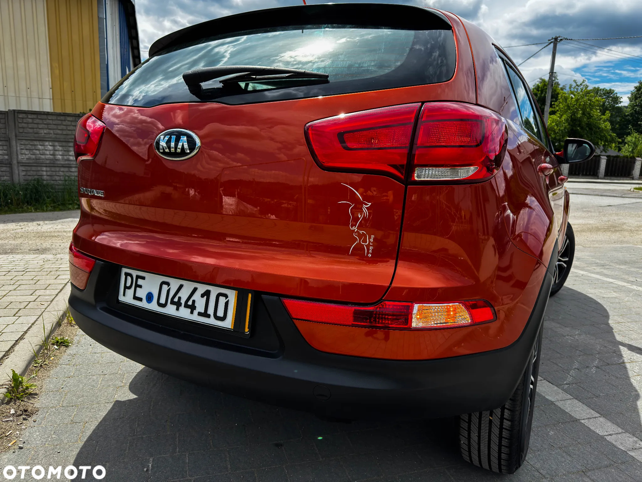 Kia Sportage 1.6 GDI 2WD Fifa World Cup Edition - 13