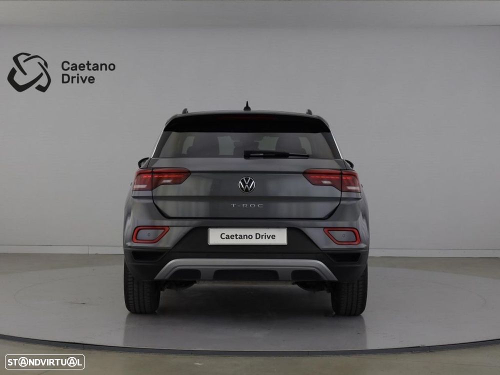VW T-Roc 1.0 TSI Life - 6